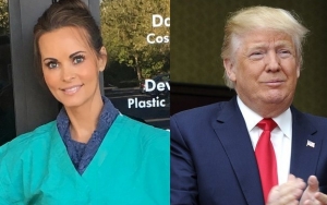 Former Playmate Karen McDougal Reveals She Cried After Having Sex With Donald Trump