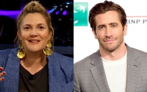 Drew Barrymore Ranks Jake Gyllenhaal as Her Least Talented Co-Star on 'Late Late Show'