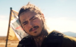 Post Malone Is A Soldier In Psycho Music Video Ft Ty Dolla Ign