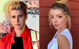 Justin Bieber's Rumored New GF Is Spotted Leaving His House in His Favorite Sweater