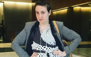 Lena Dunham Cozies Up to Mystery Man, Makes Stop at Marijuana Dispensary