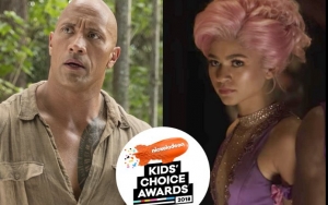 Kids' Choice Awards 2018: Dwayne Johnson and Zendaya Among Movie Winners