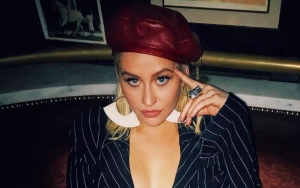 Christina Aguilera Unrecognizable as She Goes Bare Faced for Paper Magazine