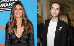 New Couple Alert? Heidi Klum Spotted Locking Lips With Tokio Hotel's Guitarist Tom Kaulitz