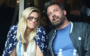 Ben Affleck and Lindsay Shookus Enjoy Romantic Getaway in Hawaii