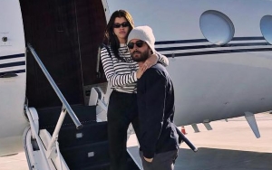 Trolls Slam Sofia Richie for Calling Scott Disick 'My Love': 'He Could Be Your Dad!'
