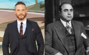 Get First Look at Tom Hardy as Al Capone in 'Fonzo'