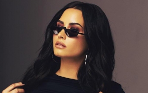 Braless Demi Lovato Flashes Serious Underboob in New Provocative Photo