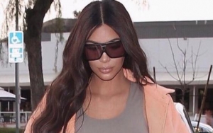 Kim Kardashian Hits Back at Critics of Her Photoshop Fail: 'So Ridiculous!'