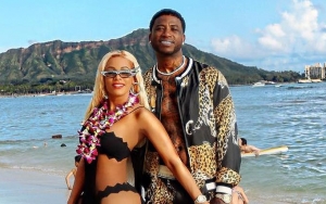 Report: Gucci Mane and Wife Keyshia Ka'Oir Expecting Baby After Months of Trying
