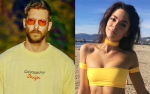 Calvin Harris And Ex Aarika Wolf Enjoy Intimate Getaway in Mexico - Back On?