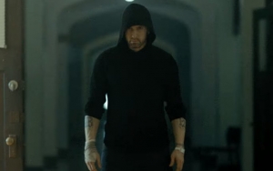 Eminem Teases Bloody Music Video for 'Framed'