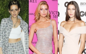 Kristen Stewart and Stella Maxwell Heading for a Split Over Stella's Past Fling With Bella Hadid