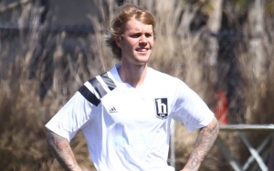 Saint Justin Bieber Has Friendly Chat With Homeless Couple