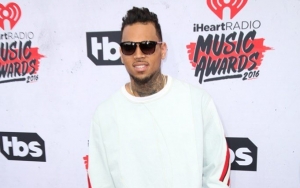 Chris Brown Is Spotted Choking a Woman's Throat, Lawyer Claims 'It's Obviously Playful'