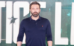 Ben Affleck Hits Back at New Yorker for Mocking His Tattoo