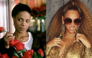 Sanaa Lathan Is Indeed the One Who Bit Beyonce, New Report Confirms