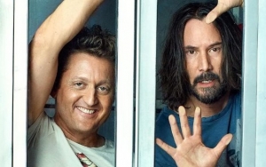 Keanu Reeves and Alex Winter Hint That 'Bill and Ted' Sequel Could Be Happening