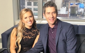 'The Bachelor' Star Arie Luyendyk Jr. Criticized Over Fiancee's Pregnancy Joke for April Fools