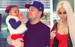 Will Rob Kardashian Get Full Custody of Dream After Blac Chyna's Fight? 