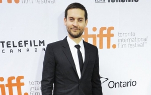 New Love? Tobey Maguire Spotted Hitting the Gym With Mystery Woman