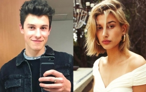Shawn Mendes and Hailey Baldwin Fuel Dating Rumors With This Pic