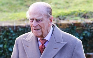 Prince Philip Is Admitted to Hospital for Planned Surgery on His Hip