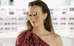 Leighton Meester Looks Unrecognizable as She Goes Platinum Blonde