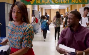Kevin Hart Gets Spanked by Tiffany Haddish in First 'Night School' Trailer