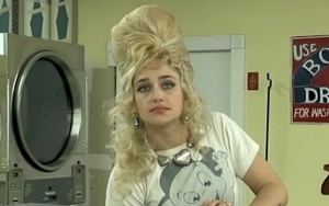 Jemima Kirke Flashes Nipples in Alex Cameron's NSFW Music Video for 'Studmuffin96'