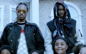 Future and Young Thug Hang Out With Dead Bodies in 'Group Home' Music Video