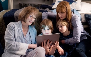 Here's the First Look at Meryl Streep in 'Big Little Lies' Season 2