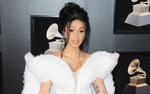 Cardi B Hints That She Will Address Pregnancy Rumor in New Album