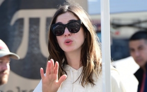 Anne Hathaway Shuts Down Fat Shamers as She Gains Weight for Movie Role