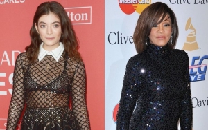 Lorde Apologizes After Accused of Joking About Whitney Houston's Death With Bathtub Photo