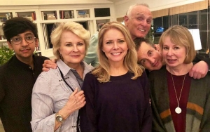 Candice Bergen Shares First Set Photo of 'Murphy Brown' Reboot 