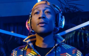 John Legend Takes Over DJ Booth in 'A Good Night' Music Video Ft. BloodPop