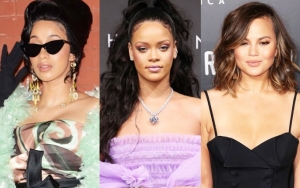 Cardi B Says She Wants to Have Threesome With Rihanna and Chrissy Teigen in Track 'She Bad'