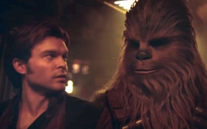 New 'Solo: A Star Wars Story' Trailer: Chewie Has a Furry Love Interest