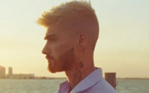 Zayn Malik Teases Cinematic Music Video for New Single