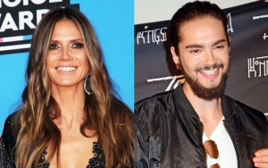Heidi Klum Goes Topless While Making Out With Rumored BF Tom Kaulitz in Mexico