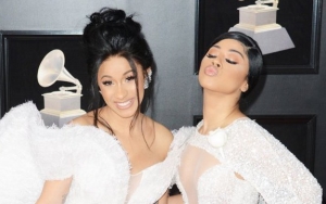 Cardi B's Sister Accidentally Reveals the Sex of Her Baby