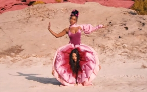 Janelle Monae Explores Lady Parts in 'PYNK' Music Video Starring Tessa Thompson