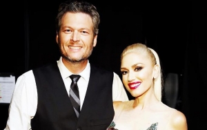 Gwen Stefani Breaks Silence on Blake Shelton Marriage Rumors