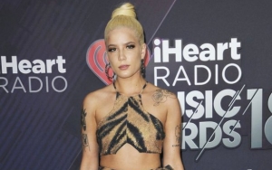 Halsey Cleverly Hits Back at Troll Who Mocks Her for Her Armpit Hair