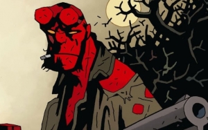 First 'Hellboy' Reboot Banner Teases the Blood Queen