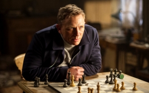 Daniel Craig Confirms His Role in the 25th James Bond Movie