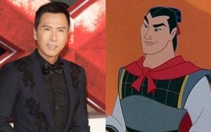 'Rogue One' Actor Donnie Yen to Mentor Mulan in Disney's Live-Action Movie