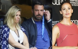 Ben Affleck Struggles to Choose Between GF Lindsay Shookus and Ex Jennifer Garner