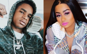 YBN Almighty Jay Proposes to GF Blac Chyna Via Instagram